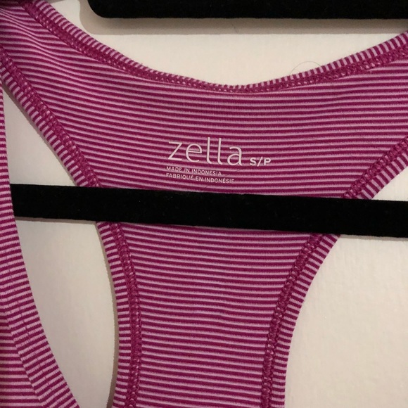 Zella Raceberback Tank - Picture 2 of 3